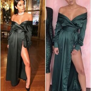 House of CB London Antoinette Maxi Dress